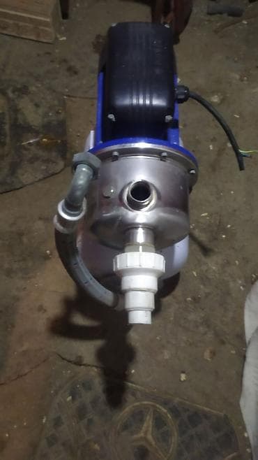 Nasos, Ev üçün (məişət), quraşdırılma Səthi, İşlənmiş — 3