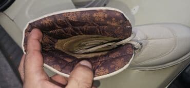 krasofkalar qiz ucun instagram: Qadınlar üçün qışlıq botlar - Rəng: açıq bej/krem - Model: qısa — 2