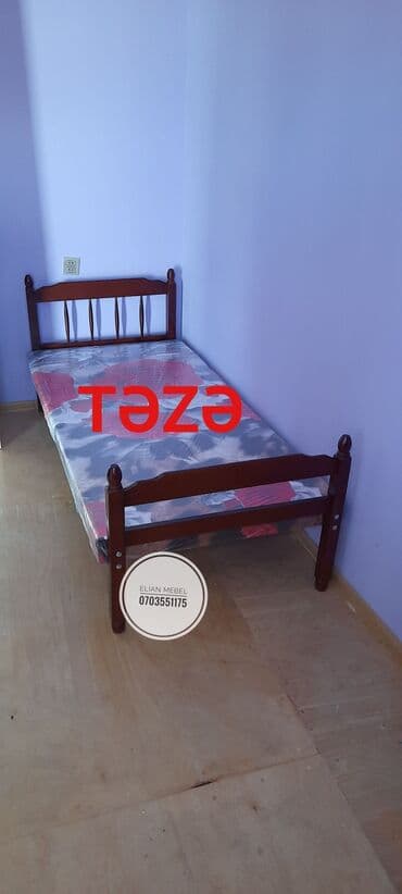 купить кресло кровать недорого бу: Yeni Taxta Çarpayıların Satışı yalnız Elian Mebeldə.Sırf Taxtadan — 2