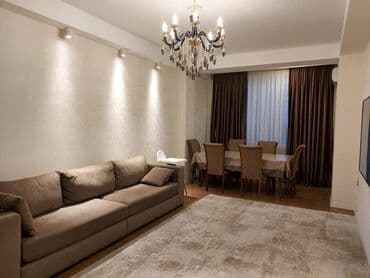 sumqayit 6 ci mikrorayon: 2 otaqlı, Yeni tikili, 73 kv. m — 1