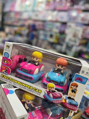 i̇şıqlı konstruktorlar: Döyüş maşını 2pult ile idare etme İşıqlı musiqili Diqqət Çatdırılma — 4