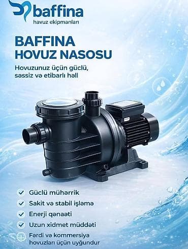 hovuz nasos: Nasos, Hovuz üçün, quraşdırılma Səthi, Yeni — 1