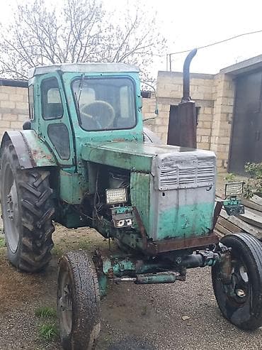 su nasosu traktor ucun: Traktor Belarus (MTZ) motor 0.4 l, İşlənmiş — 2