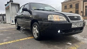 avito az: Chery Amulet (A15): 1.6 l | 2009 il 268500 km Sedan — 6