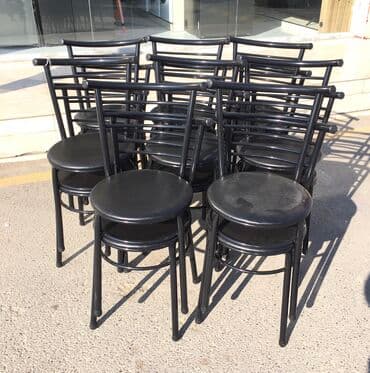 diri baliq satışı: Stul ve stollarin satisi — 2