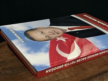 3d printer azerbaycan: Məhsul: Kitab – “Yeni Türkiyənin Memarı” Müəllif: Kamran Mirzə Nəşr — 3