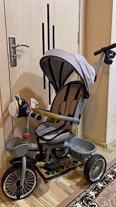 Velosiped, təzədir. 1 aydır alınıb, heç işlənməyib. 80 man. Ünvan