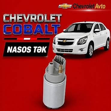 cruze 2016: Chevrolet Cobalt nasos 2011-2024 Chevrolet Modellerin — 1
