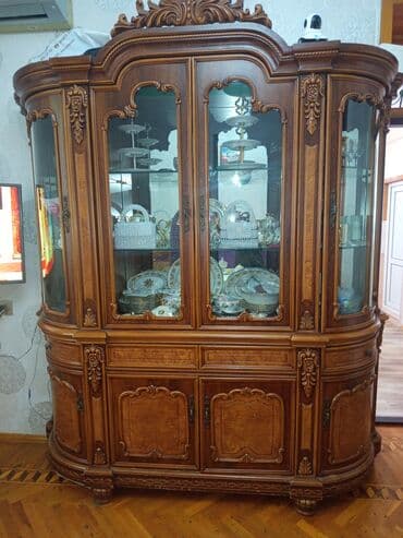 taxda qapı: İşlənmiş, Açılan, 6 qapı Düz dolab, Qorka — 2