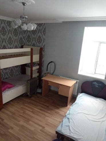 evlər bakı: 100 kv. m, 3 otaqlı, Kombi — 8