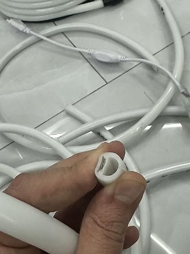 heyet supurgesi: Bağ işıqı — 5