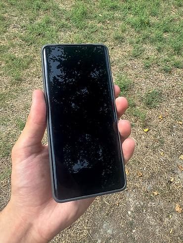 philips xenium 9@9h: Redmi 256 GB, rəng - Qara, Barmaq izi — 3