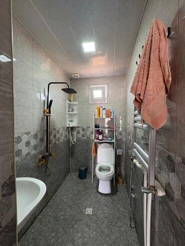 qubada ucuz kiraye evler: Ramana qəs. 4 otaqlı, 92 kv. m, Kredit yoxdur, Yeni təmirli — 14