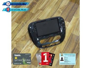 monitor kia: Kia soul 15-19 android monitor 🚙🚒 ünvana və bölgələrə ödənişli — 1