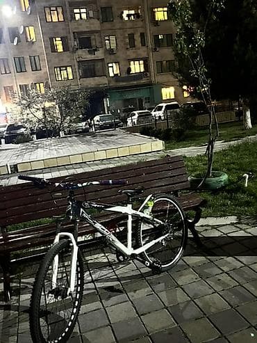 muhərikli velosiped: Velosped scott old scholldu mt200 arxa,hassns,rol,gidon — 1