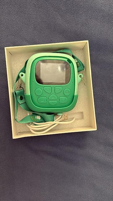 termal kameralar: Uşaq Rəqəmsal Çap Kamerası – Instant Print yenidi hediyelik ideal Hal — 2