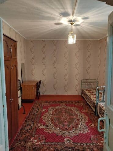 qaracuxurda ev: 50 kv. m, 2 otaqlı — 5