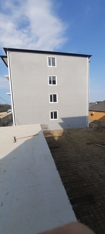 semkirde ev: 1 otaqlı, 5 kv. m, Təmirsiz — 33