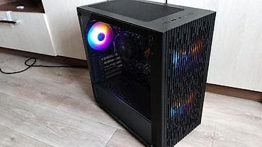 Intel Core i3 12100f qiymət performans oyun komputeri Sistem yeni