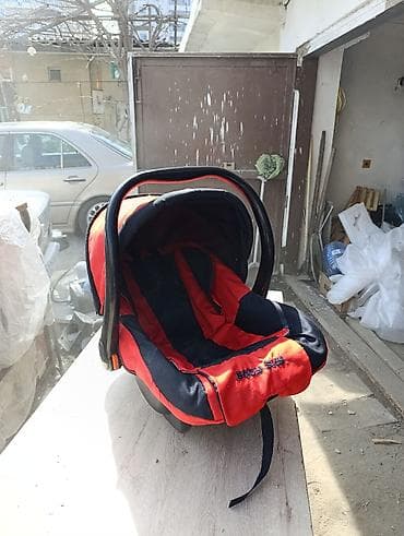 avtokreslolar: Uşaq avtomobil oturacağı/daşıma beşiyi - Tip: 0+ qrup körpə üçün — 3