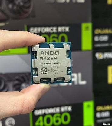 ryzen 7 7800x3d: Gaming PC / RTX 5070 12GB /Ryzen 5 9600X /16GB DDR5 / 1TB NVMe / Yeni — 7