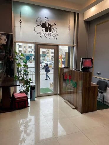 sumqayit bulvarinda restoranlar: Nərimanov metrosuna yaxin yerləşən pab olan ayi 4000 azn kirayə — 18