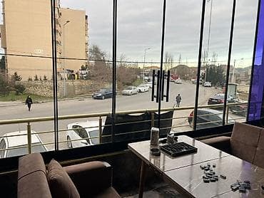 gen: Restoran zalı və xidmətləri - Geniş və işıqlı əsas zal: mərmər tipli — 10
