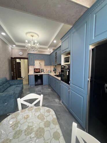 ağ şeher evler: 3 otaqlı, Yeni tikili, m. Həzi Aslanov, 105 kv. m — 8