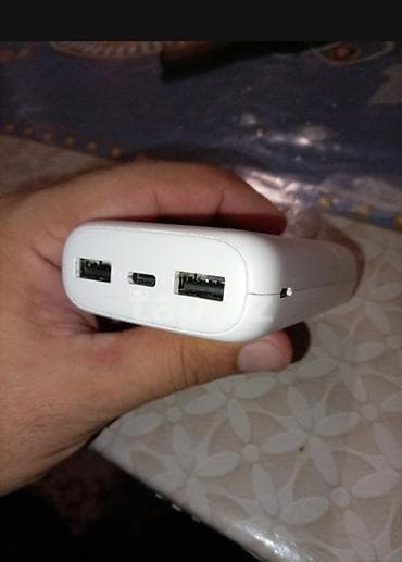 dvd usb: Powerbank — 1