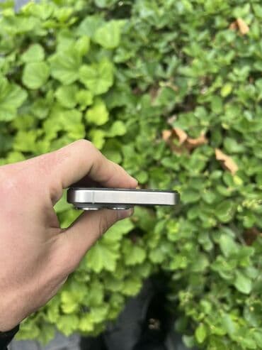 iphone 15 pro kontakt home: IPhone 15 Pro, 128 GB, Natural Titanium — 6