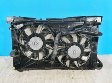 Soyutma və qızdırma sistemləri: Toyota 30, Orijinal, İşlənmiş — 6