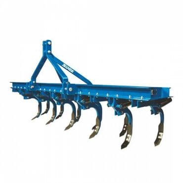 Kotanlar: SOLIS Mini Kultivator İstehsalçı ölkə	Hindistan Təyinatı	Kultivator — 1