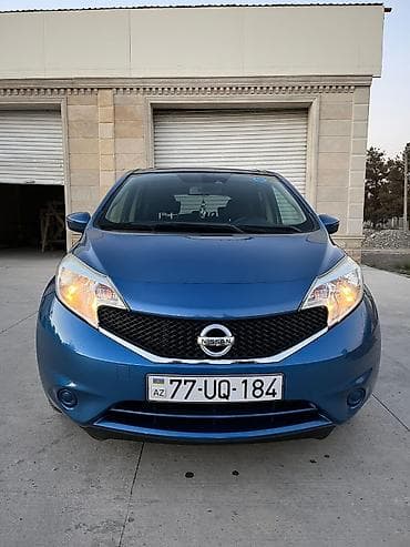 nissan juke satilir: Yalniz whatsapda elaqe saxlayin. Nissan Note – kompakt şəhər — 1