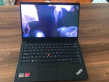 İşlənmiş Lenovo ThinkPad, 14 ", AMD Ryzen 5, 256 GB, Pulsuz çatdırılma