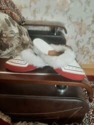 женские бирюзовые туфли: Tuflilər, Ölçü: 36, Yeni — 2