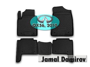 07 2010: INFINITI QX56, 2010 ucun poliuretan ayaqaltilar ÜNVAN: Atatürk — 1