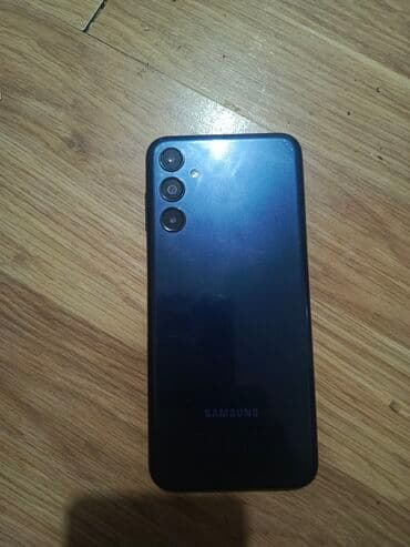 samsung not 20 qiymeti: Samsung Galaxy M14 5G, 64 GB, rəng - Göy, Sensor, Barmaq izi, İki sim kartlı — 3