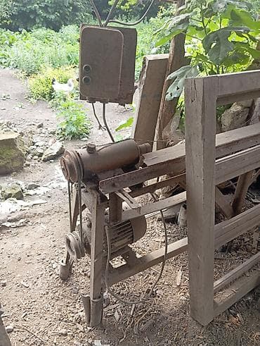 Biznes üçün avadanlıq: Metall emalı üçün avadanlıq dəsti Tərkib: - Sütun tipli dəzgah matkap — 5