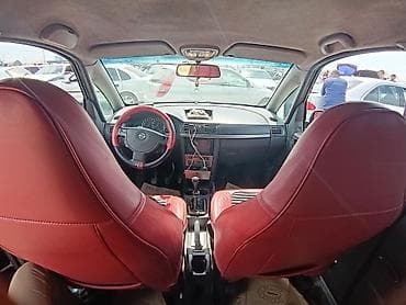 opel korsa 2000: Opel Meriva: 1.3 l | 2008 il 404000 km Van/Minivan — 6