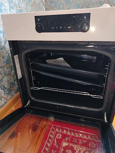 soba bosch: Gorenje elektrik sobası – model BO735E11W (seriya № 11330086) - — 3