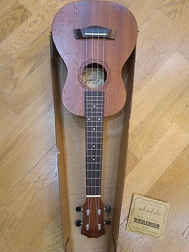 Ukulele, Yeni, Ünvandan götürmə