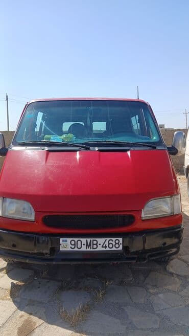 ford tranzit 1998: Ford Transit: 2.5 l | 1999 il 893000 km Sedan — 4
