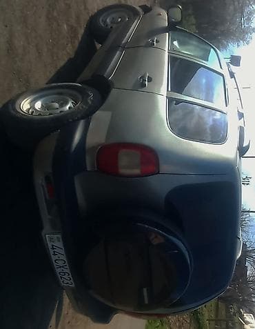 mitsubishi pajero io: Şevralit niva İli 2007 rəngi yaş asfalt Probeq≈209000 Heçbir — 8