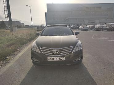 scooter satilir: Hyundai Grandeur: 2.4 l | 2012 il Sedan — 1