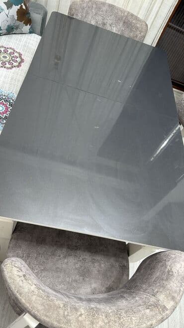 стол барная стойка: Гостиный стол, Б/у — 2