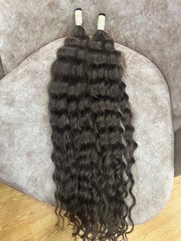 compliment naturalis saç maskesi kullanımı: Qaynaq saçlar, Təbii, Yeni — 4