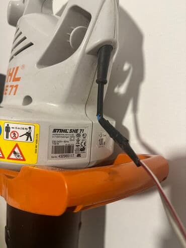 пылесос промышленный для бетонной пыли: Пылесос Stihl, Уборка паром — 2