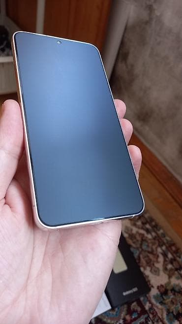 samsung z fold 2: Samsung Galaxy S23, rəng - Ağ, İki sim kartlı — 5
