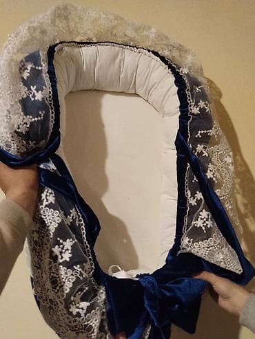 Oğlan və qız üçün, Yumru, Beşik, Dəst ilə, Yellənmə mexanizmsiz