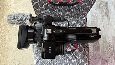 hisense infinity e9: Sony HXR-MC2000 peşəkar videokamera Xüsusiyyətlər: - G seriyalı lens — 3